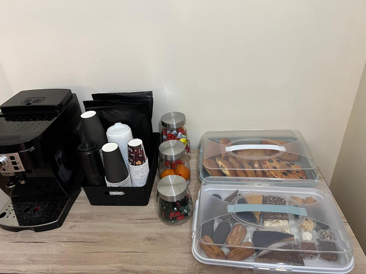 Arevahostel&Apartment Yerevan Ngoại thất bức ảnh