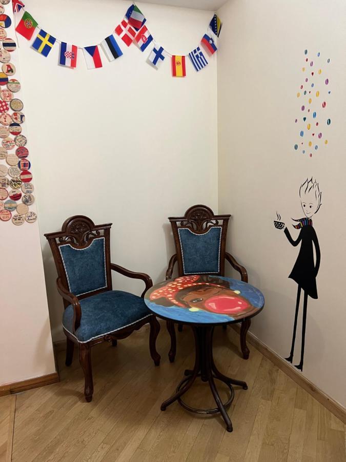 Arevahostel&Apartment Yerevan Ngoại thất bức ảnh