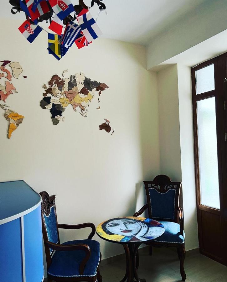 Arevahostel&Apartment Yerevan Ngoại thất bức ảnh