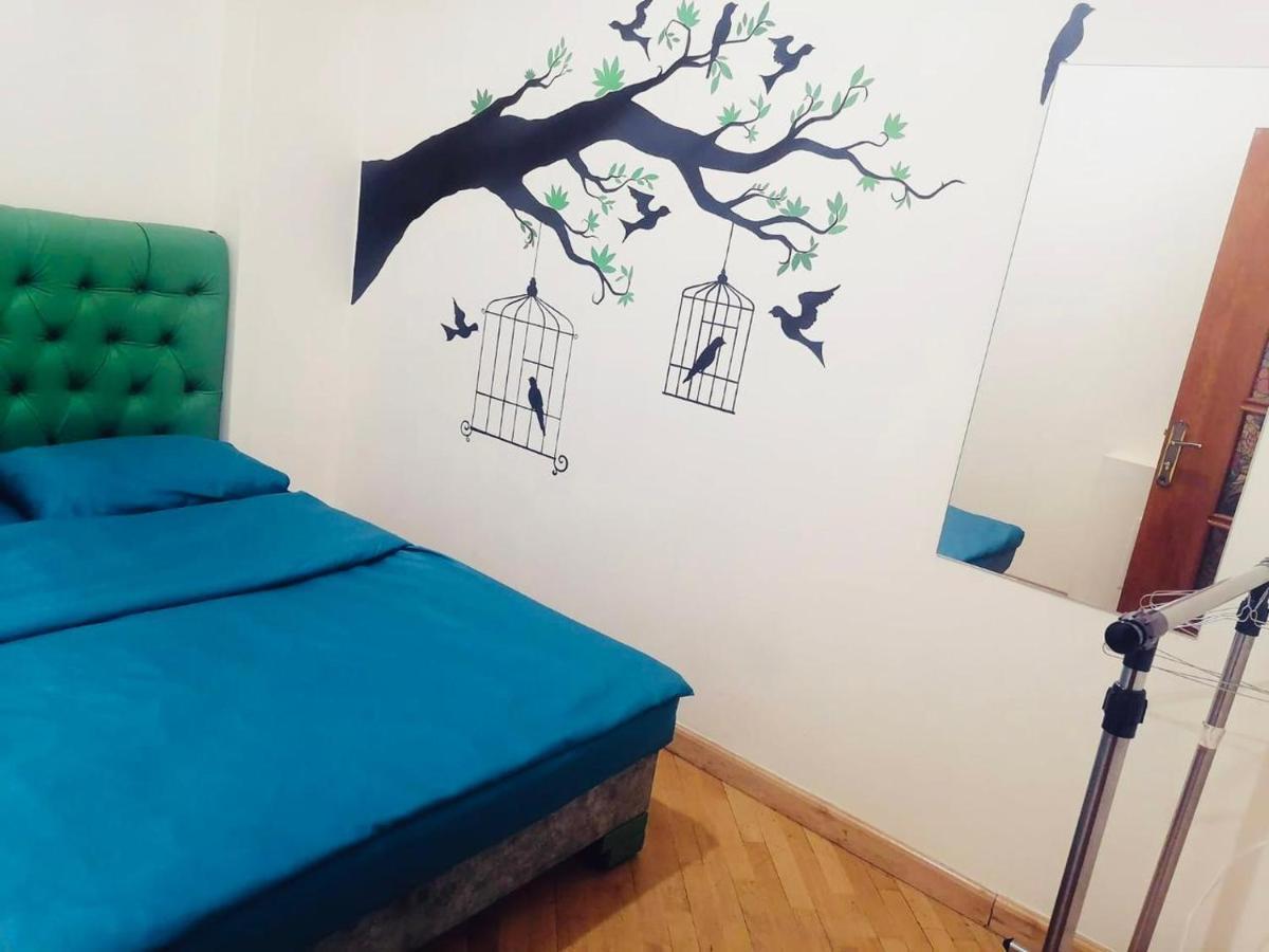 Arevahostel&Apartment Yerevan Ngoại thất bức ảnh